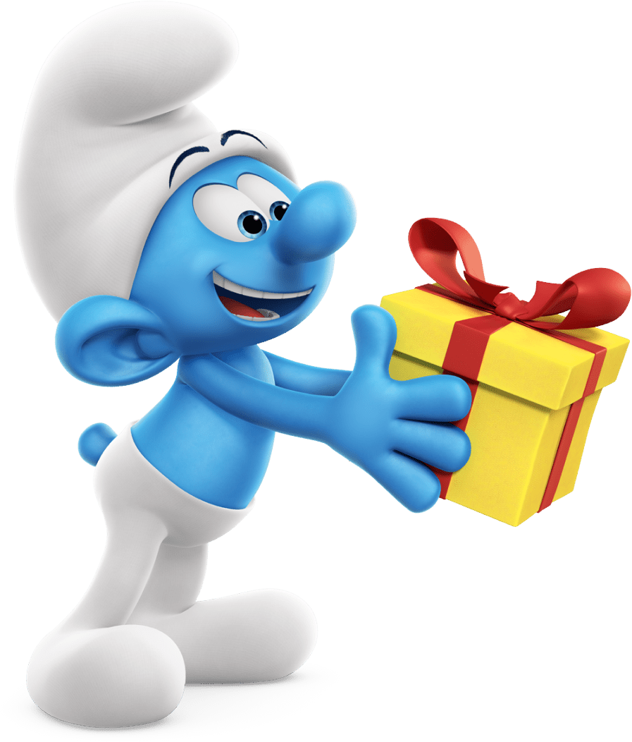 The Smurfs Smurfing for Gold/Jokey's Joke Book (TV Episode 1987) - IMDb