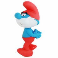 Large Figure Papa Smurf