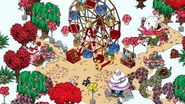 Smurfs' Village - Valentine's Update