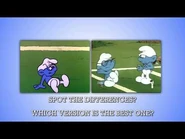 "Did We Get The Point?" Foreign vs Syndicated Scene Comparison