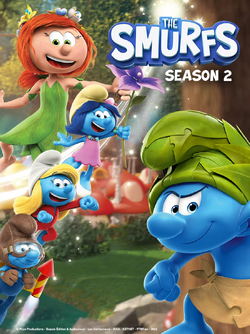 The Smurfs - Season 2, Ep. 20 - Relaxosmurf/The Cuddly Toy - Full