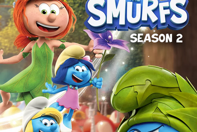 The Smurfs 2021 S 1 E 12 My Smurf The Hero / Recap - TV Tropes