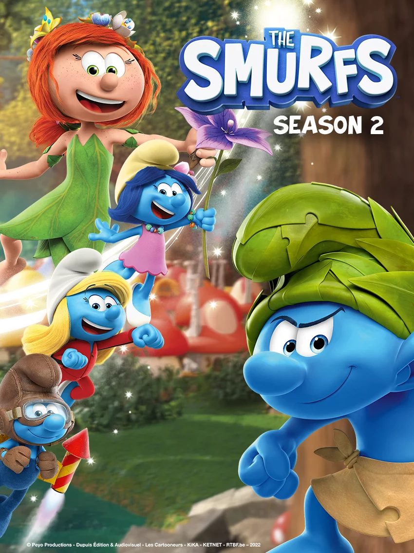 Smurfs Production Blog — Smurfing the Movie's “THEME” In my experience