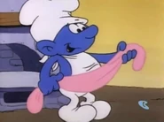 Smurf Water Taffy