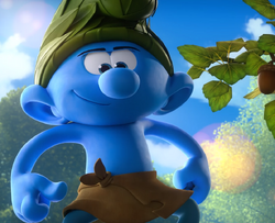 Wild Smurf (character), Smurfs Wiki