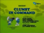 Clumsy in Command