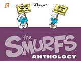 The Smurfs Anthology Volume 5