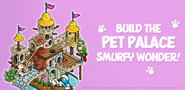Build the pet palace wonder!