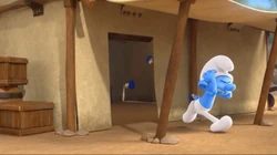 Justa's next job doesn't turn out well...