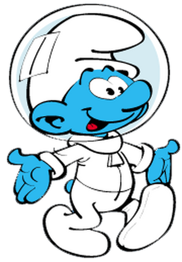 Esperto, Wiki Smurfs