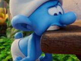 Table-Eating Smurf