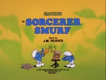 The Sorcerer Smurf