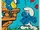 Playskool - Smurfs - Romeo Romeo - Wood Puzzle 325-6