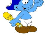Dreamy Smurf (Empath stories)