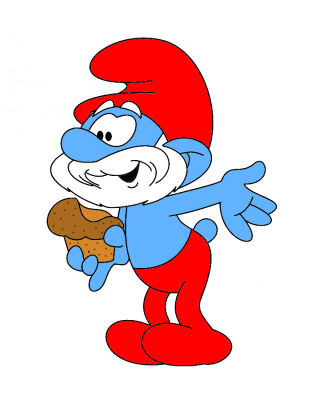 Smurf (language), Smurfs Fanon Wiki