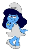 Grey Smurfette Fanfiction