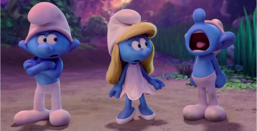 Dreamy S Lost Village Hero Stories Part 7 Smurfs Fanon Wiki Fandom