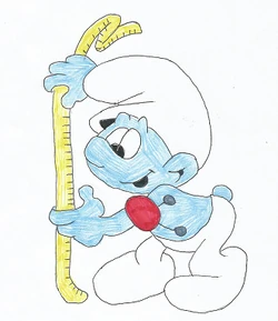 Tailor Smurf Hero stories