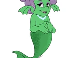 Marina The Mermaid (Butterverse)