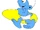 Surfer Smurf (Empath stories)