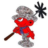 Mirror Universe Sweepy