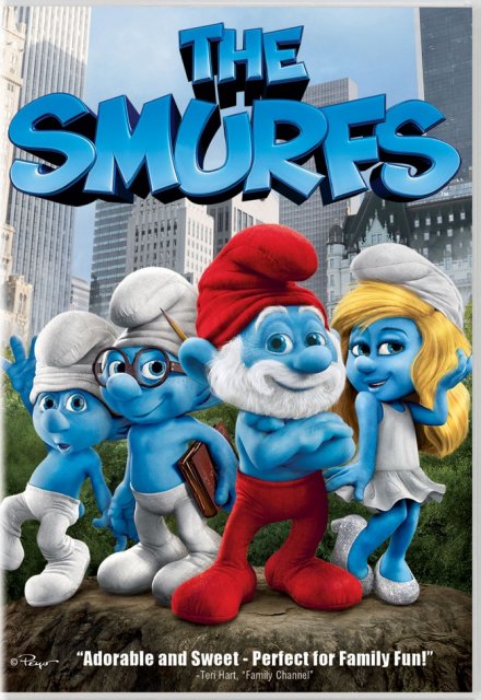 The Smurfs (film series) | Smurfs Fanon Wiki | Fandom