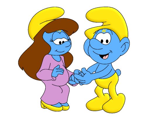 Smurf (language), Smurfs Fanon Wiki