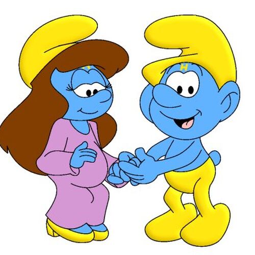 How to be a smurf sale