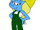 Georgine Smurfette (Empath stories)