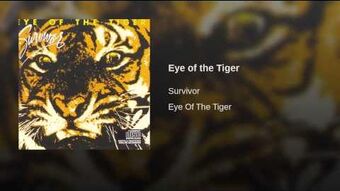 Eye Of The Tiger Song Smurfs Fanon Wiki Fandom