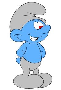 Shaun White, Smurfs Wiki