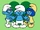 Smurfy-Eyed Monster (The Smurfs: Two Sides Valentine Special)