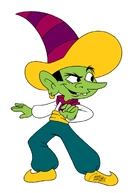 Tebuli Profile - Smurfs