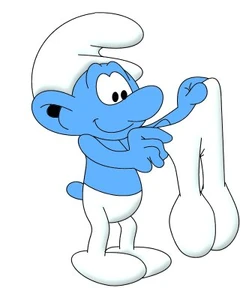 Tidy Smurf
