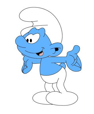 Chatty Smurf Empath Stories Smurfs Fanon Wiki Fandom