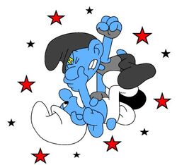 Shaun White, Smurfs Wiki