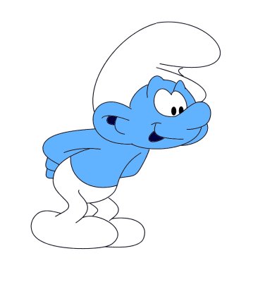 Smurf (language), Smurfs Fanon Wiki