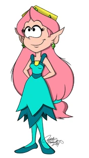 Princess Glacia Profile 2