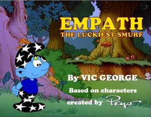 Empath Title Screen