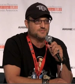 Steve Blum