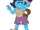 SmurfFuchsia (Butterverse)