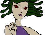 Medusa (Glovey Story)