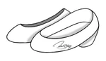 Smurfette's Shoes - Smurfs