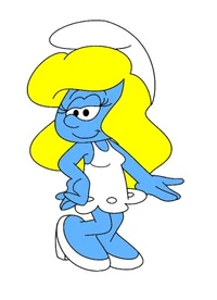 Smurfette Fanfiction 2