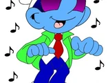 Orbit Smurf (Empath stories)