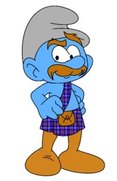 Fergus MacSmurf (Numbuh 404 Style) Alt