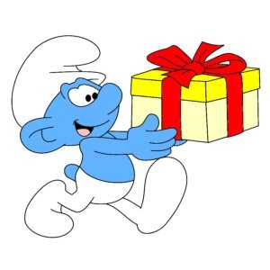 Jokey s surprise Smurfs Fanon Wiki Fandom