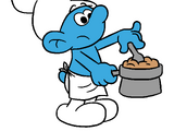 Chef Smurf (The Smurfs: Two Sides)