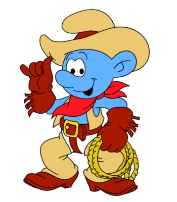 Smurf (language), Smurfs Fanon Wiki