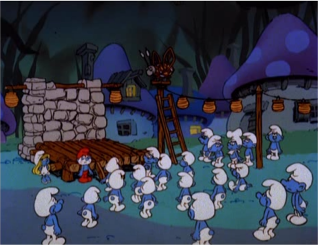 The New Smurfs Movie Finally Solves the Smurfette Problem